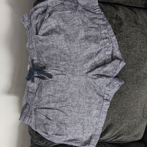 Old Navy Linen Shorts